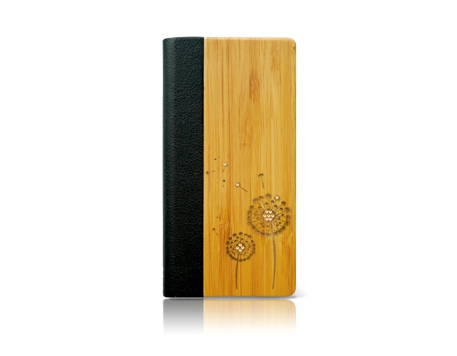 LÖWENZAHN SWAROVSKI Samsung Galaxy Note 10 Flipcase